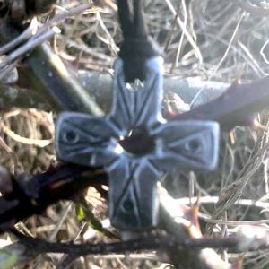 Traditional Iron Cross