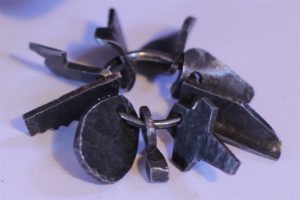 Nine Irons Amulet