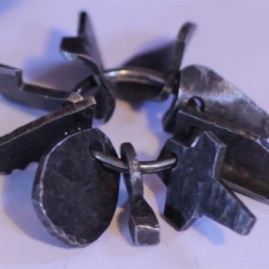 Nine Irons Amulet